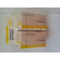 Absorbable suture thread of Medical supplies product